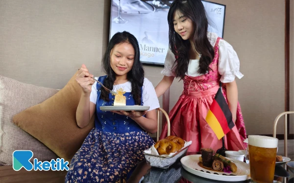 Thumbnail Oktoberfest, Festival Bir Asal Jerman Berusia Lebih dari 200 Tahun Kini Mendunia