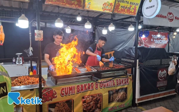 Thumbnail Berita - Asian Food Festival Malang: Surga Kuliner Asia Hadir di Kota Wisata