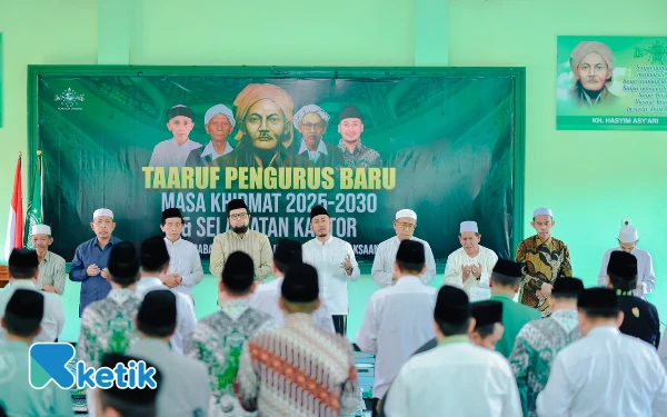 Thumbnail Berita - PCNU Kota Kraksaan Sertakan 13 Doktor di Kepengurusannya