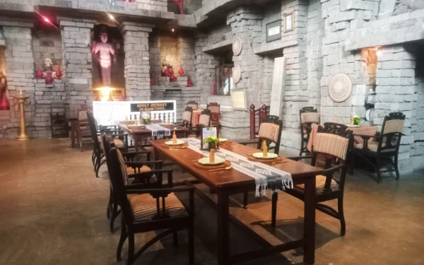 Thumbnail Berita - SaigonSan: Perpaduan Cita Rasa dan Budaya Indochina di Jantung Kota Malang