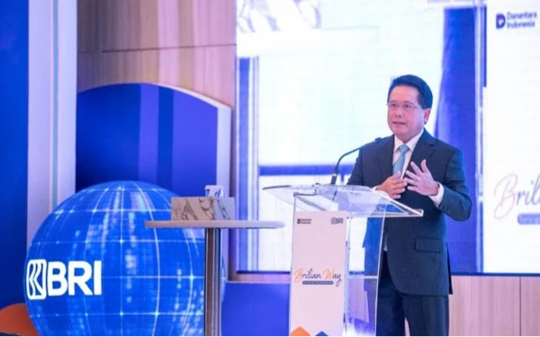 Thumbnail Berita - BRI Sudah Salurkan 45% Penempatan Dana Rp55 Triliun dari Kemenkeu