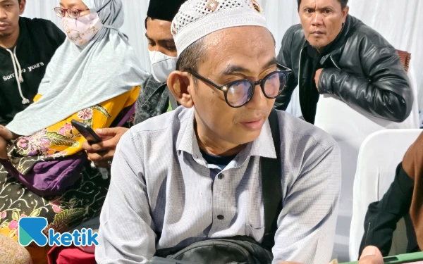 Keikhlasan Seorang Ayah: Daul Milal Pergi Saat Menuntut Ilmu, Insyaallah Sahid