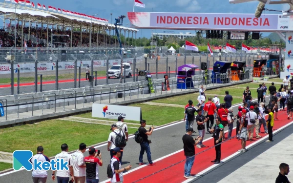 Thumbnail Berita - MGPA Siapkan Opening Ceremony Megah untuk GT World Challenge Asia 2026 Mandalika