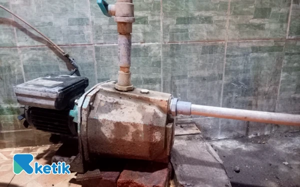 Thumbnail Berita - Air Sumur Kering Terdampak Satelit Penyedot, Warga Lebak Terpaksa Beralih ke PDAM