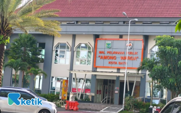 ‎47.133  Warga Manfaatkan Layanan MPP Among Warga Kota Batu