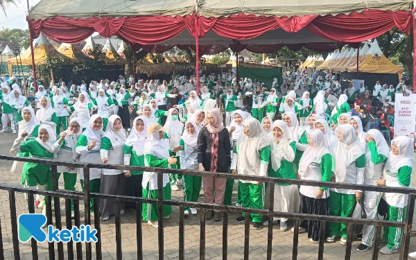 Thumbnail Anggia Ermarini Ajak Fatayat NU Blitar Kuat dan Berdaya, Dorong Perempuan Muda NU Ambil Peran Strategis