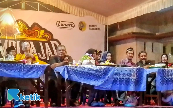Thumbnail Berita - Rangkaian HUT ke-80 RI, Desa Sambijajar Gelar Pawai Budaya Bertema “Babad Tulungagung”