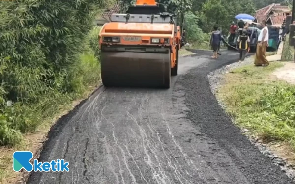 Thumbnail Berita - DPUPR Banten Percepat Pembangunan Infrastruktur di Lebak untuk Tingkatkan Kesejahteraan Warga