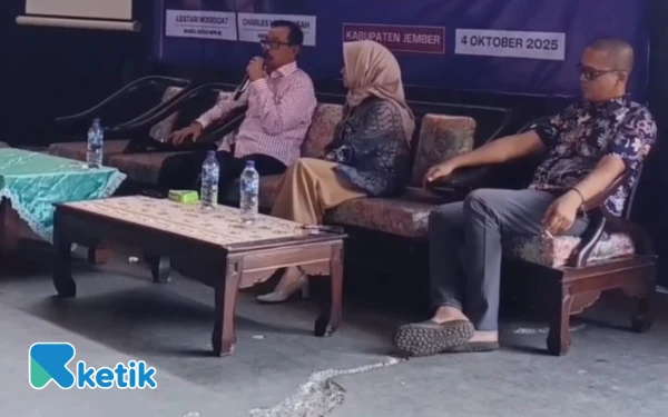 Thumbnail Berita - Anggota DPRD: Layanan Kesehatan Gratis UHC di Jember, Cukup Tunjukkan KTP Bisa Berobat Tanpa Bayar