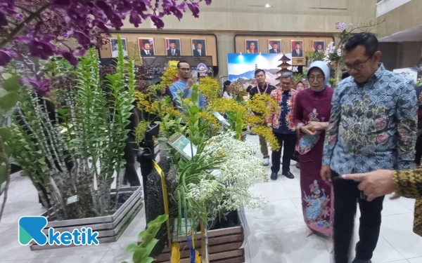 Thumbnail Berita - Wali Kota Batu Targetkan Batu Shining Orchids Week Jadi Event Asia Pasifik