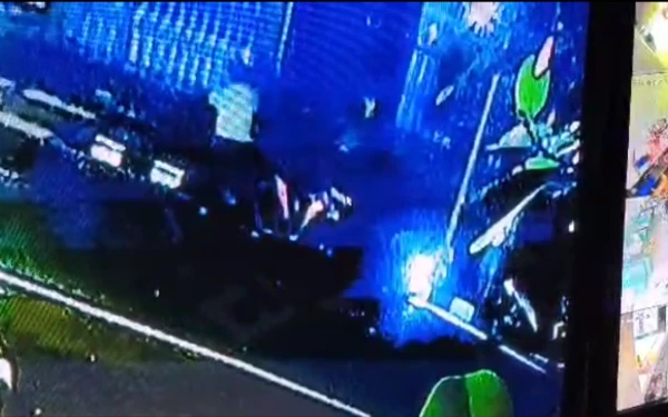 Thumbnail Berita - Terekam CCTV, Mahasiswa Asal Batu Dikeroyok Delapan Orang Tak Dikenal