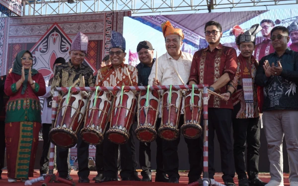 PSBD di Asahan Telah Dibuka, Menuju Taman Kebhinekaan Kuat dalam Keberagaman