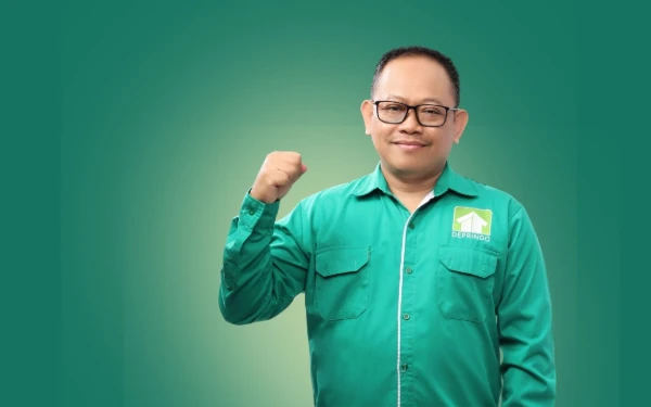 Thumbnail Berita - Ini Program Prioritas Jarot Warjito Jika Terpilih sebagai Ketua Umum Deprindo