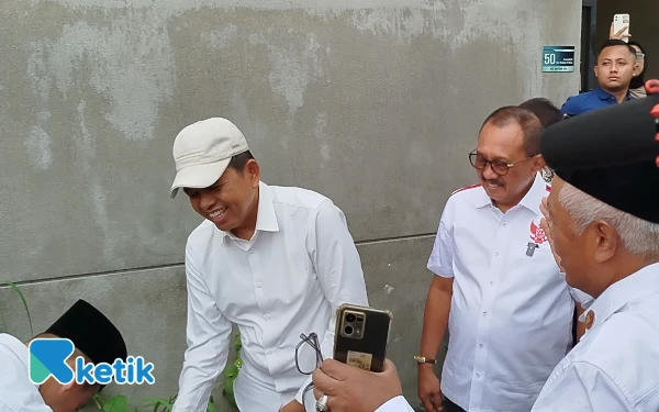 Temui Yai Mim dan Sahara di Malang, Kang Dedi Mulyadi Ajak Keduanya Berdamai