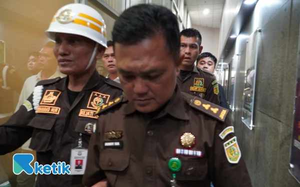 Thumbnail Berita - Nekat! PNS Way Kanan Jadi Jaksa Gadungan, Minta Ketemu Bupati OKI Sebelum Ditangkap