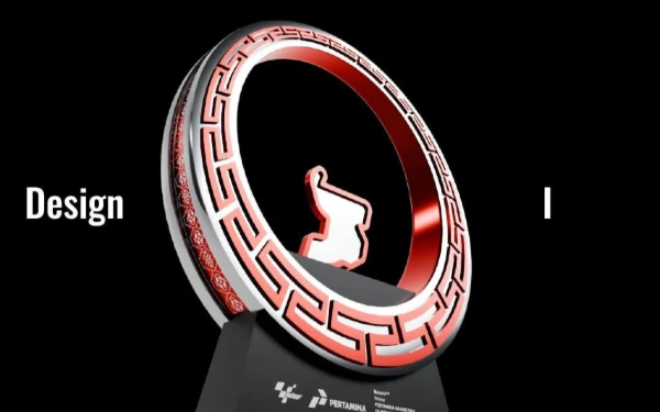 Thumbnail Berita - Makna Mendalam di Balik Piala Pertamina Grand Prix of Indonesia 2025