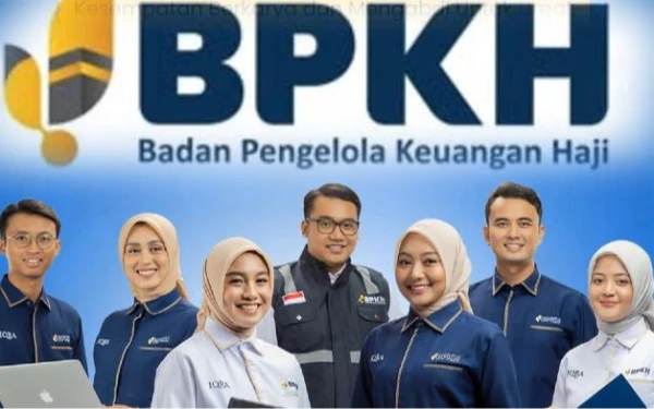 Thumbnail Berita - BPKH Cari Talenta Profesional untuk 11 Posisi Strategis Tahun 2025