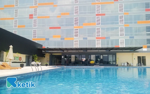 Thumbnail Berita - Ascent Premiere Hotel Malang, Akomodasi Stylish di Tengah Hiruk Pikuk Kota