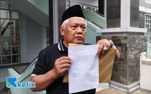 Thumbnail Berita - UIN Malang Pastikan Yai Mim Sudah Ajukan Pengunduran Diri, Tunggu Persetujuan Kemenag