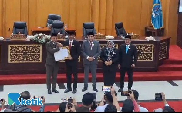 RAPBD 2026 Surabaya Tekankan Keberanian Fiskal dan Prioritas Rakyat di Tengah Pengurangan Dana Transfer