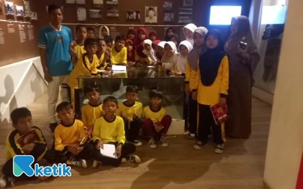 Yuk Main ke Lebak! Museum Multatuli 'Anti Kolonial' Ini Dibanjiri 21 Ribu Pengunjung