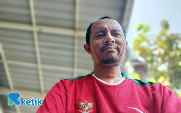 Thumbnail Berita - Kualifikasi Piala Dunia 2026! Timnas Garuda Siap Gebrak Arab Saudi, Ini Kata Pengamat Sepak Bola