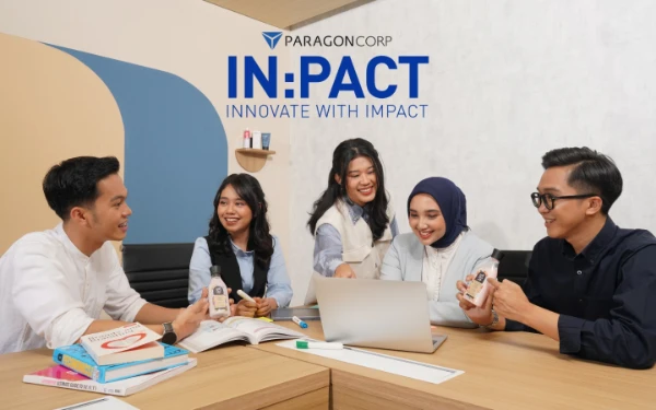 Thumbnail Berita - IN:PACT 2025 ParagonCorp, Kompetisi Inovasi untuk Cetak Generasi Pembawa Dampak Nyata