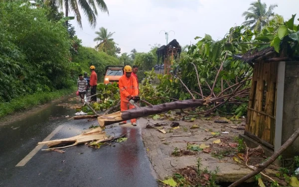 Thumbnail Berita - Awal Oktober Diwarnai Cuaca Ekstrem, BNPB Ingatkan Kesiapsiagaan Warga