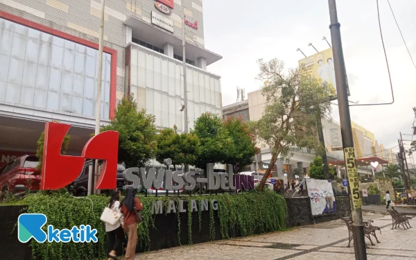 Thumbnail Berita - Surga Shopaholic di Kota Malang, Ini 3 Hotel Terhubung Langsung dengan Mall