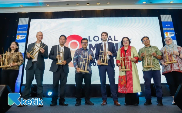 Thumbnail Berita - Local Media Summit 2025 Bahas Model Bisnis untuk Membangun Media Berkelanjutan