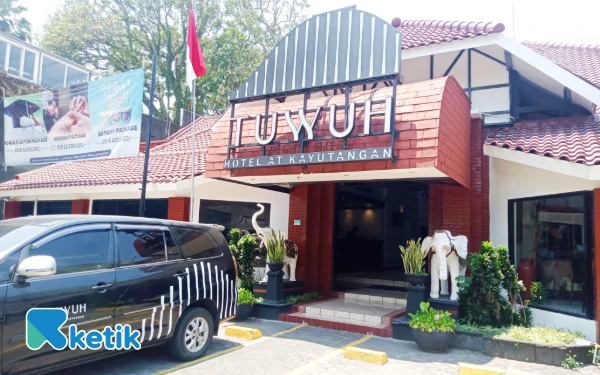 Thumbnail Berita - Sudah Lama Berdiri di Kawasan Bersejarah Kayutangan, Tuwuh Hotel Malang Kini Tampil dengan Wajah Baru yang Lebih Modern