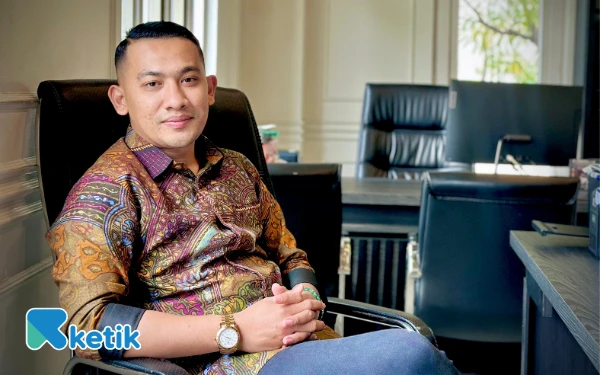 Thumbnail Berita - KNPI DKI Jakarta Desak Reformasi UU Kepemudaan, Usulkan RDP dengan Komisi X DPR RI