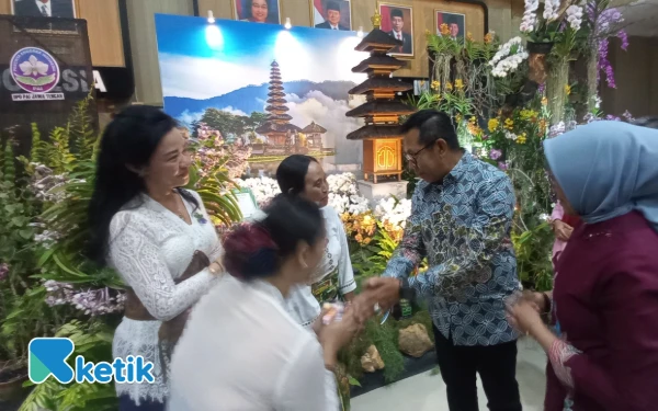 Thumbnail Berita - ‎Wali Kota Batu Optimistis Perputaran Uang BSOW Tembus Rp10 M