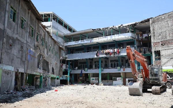 Thumbnail Berita - Malaysia Turut Berduka atas Runtuhnya Gedung Ponpes Al-Khoziny, Doakan Korban dan Keluarga