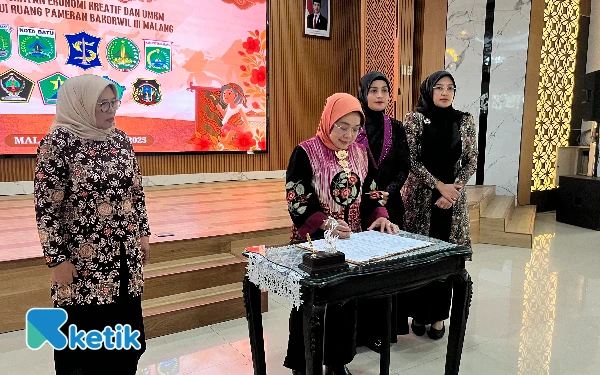 Bakorwil III Malang Gandeng 9 Daerah, Ruang Pamer Produk Unggulan UMKM Jadi Magnet Ekonomi Lokal