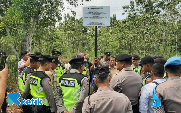 Sengketa Tanah 19 Ribu Meter di Bantul Berujung Ricuh, Ahli Waris Tolak Eksekusi