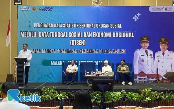 Thumbnail Perbaiki Akurasi, Pemkot Malang Temukan 11 Persen Pendataan Penerima Bansos Tak Sinkron