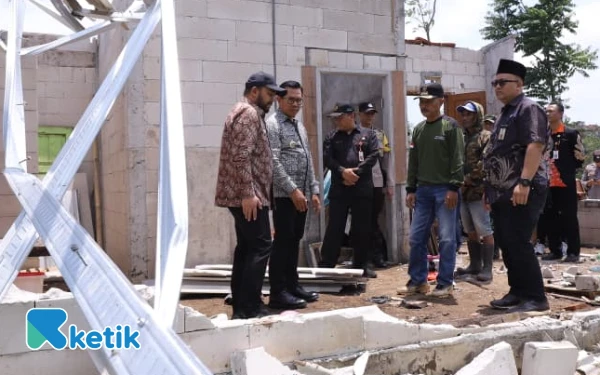 Thumbnail Berita - ‎Pemkot Batu Pastikan Warga Jadi Korban Angin Kencang Dapat Bantuan