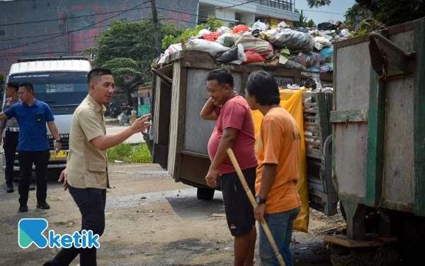 Thumbnail Berita - Pemkab Lebak Tutup Pembuangan Sampah di Cimarga, Desak Pemkab Serang Patuhi Aturan
