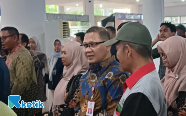 Thumbnail Berita - Kadindik Jatim: Millennial Entrepreneur Award Jadi Pemantik Semangat Siswa Double Track Berwirausaha