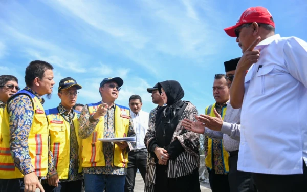 Dari Harapan ke Aksi, Wali Kota Banda Aceh Dorong Kelanjutan Proyek Flyover Pango