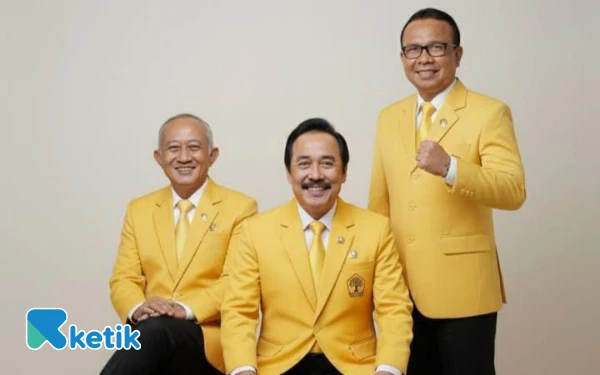 Thumbnail Berita - Jelang Musda Golkar Cilacap, Elit Partai Bongkar Fakta di Tengah Isu Rekom DPP