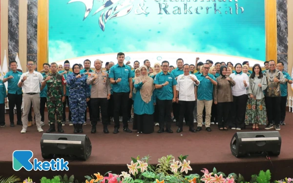 Thumbnail Berita - Lahirkan Banyak Atlet Prestasi, Bupati Kang DS Apresiasi Pengurus KORMI Kabupaten Bandung