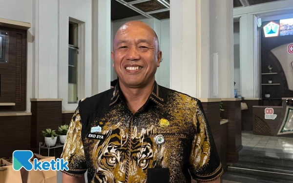 Thumbnail Berita - Potensi Besar, Diskopindag Kota Malang Dorong Penerapan E-Retribusi di Pasar