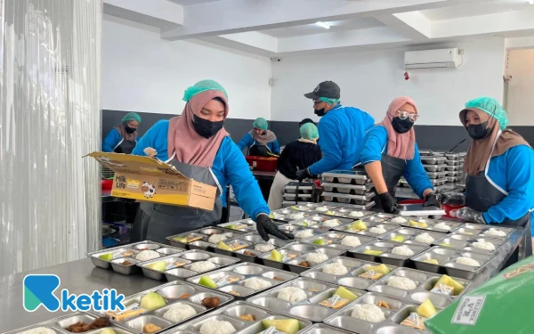 Thumbnail Belum Ada TPS Khusus SPPG, Wali Kota Malang Minta Atur Skema Pengelolaan Limbah