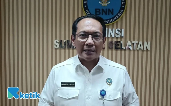 Thumbnail Berita - Dorong Pecandu Pulih, BNNP Sumsel Luncurkan Rehabilitasi Gratis