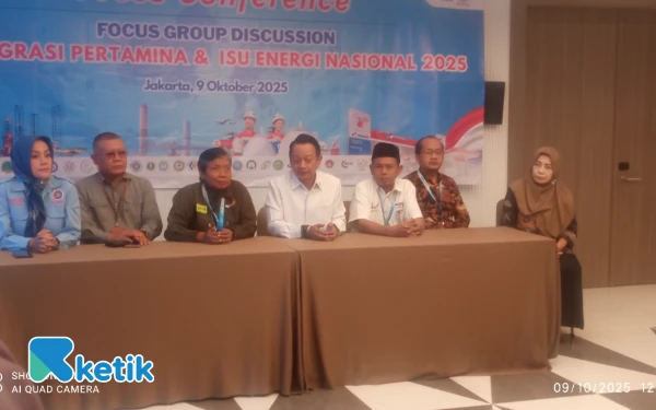 Thumbnail Berita - FSPPB Gandeng Sejumlah Serikat Pekerja Serukan Gerakan 'Selamatkan Pertamina'