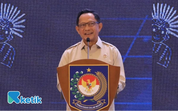 Thumbnail Berita - Mendagri Ungkap Alasan Pemangkasan TKD 2026