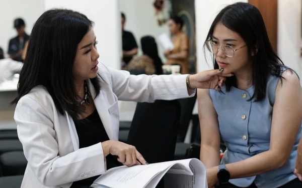 Thumbnail Berita - Wow, Grand Opening Armoe Beauty Lounge, Treatment Diskon hingga Puluhan Juta