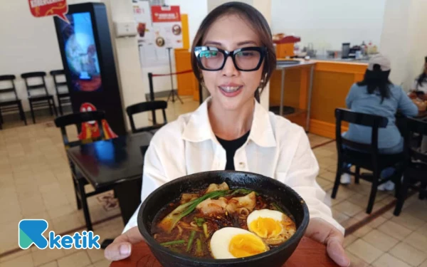 Thumbnail Berita - Kober Mie Luncurkan KOMA dan KOLA Series, Inovasi Mie Hot Pot dengan Sensasi Pedas Ekstrem dan Kolagen Sehat